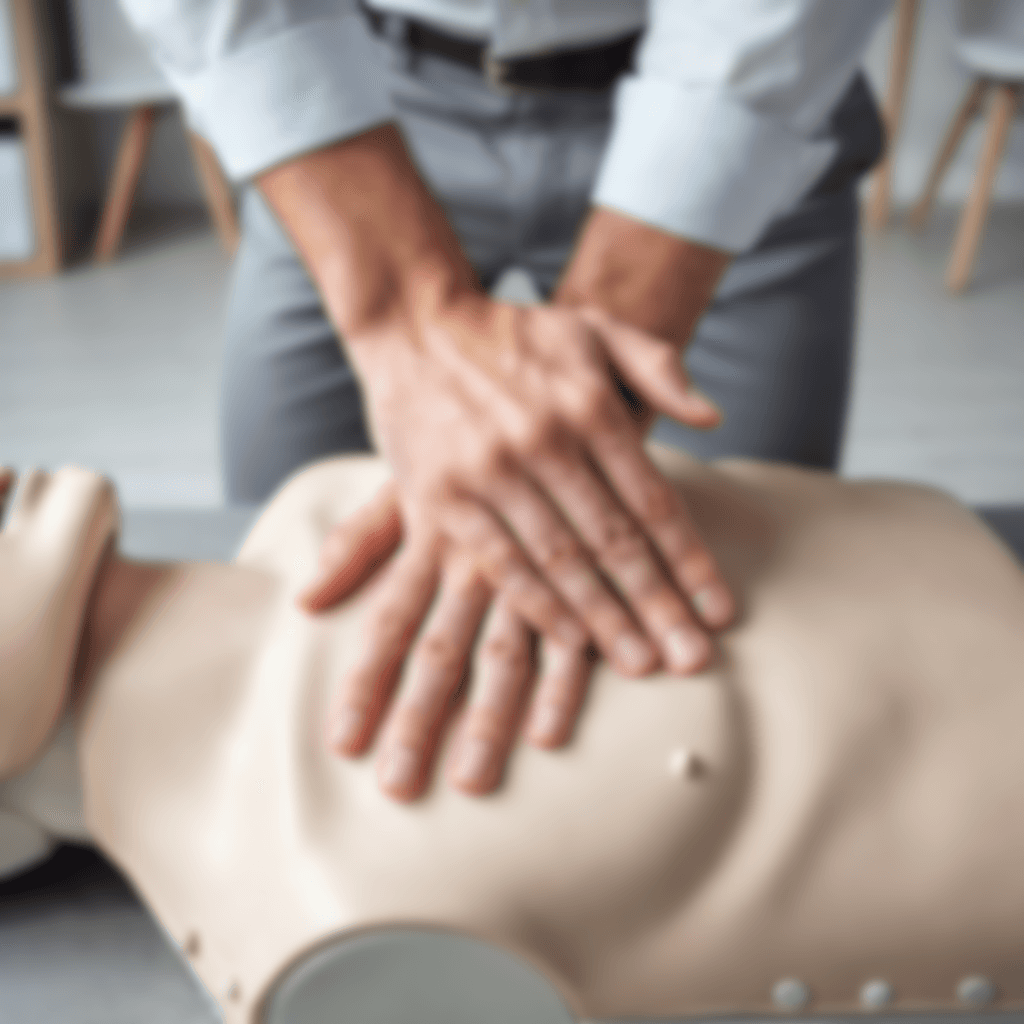 Für Unternehmen, Schulen, Kitas und Privatpersonen bieten wir zertifizierte Erste-Hilfe-Kurse in der ganzen Schweiz an – praxisnah, professionell und direkt vor Ort oder an zentralen Standorten.