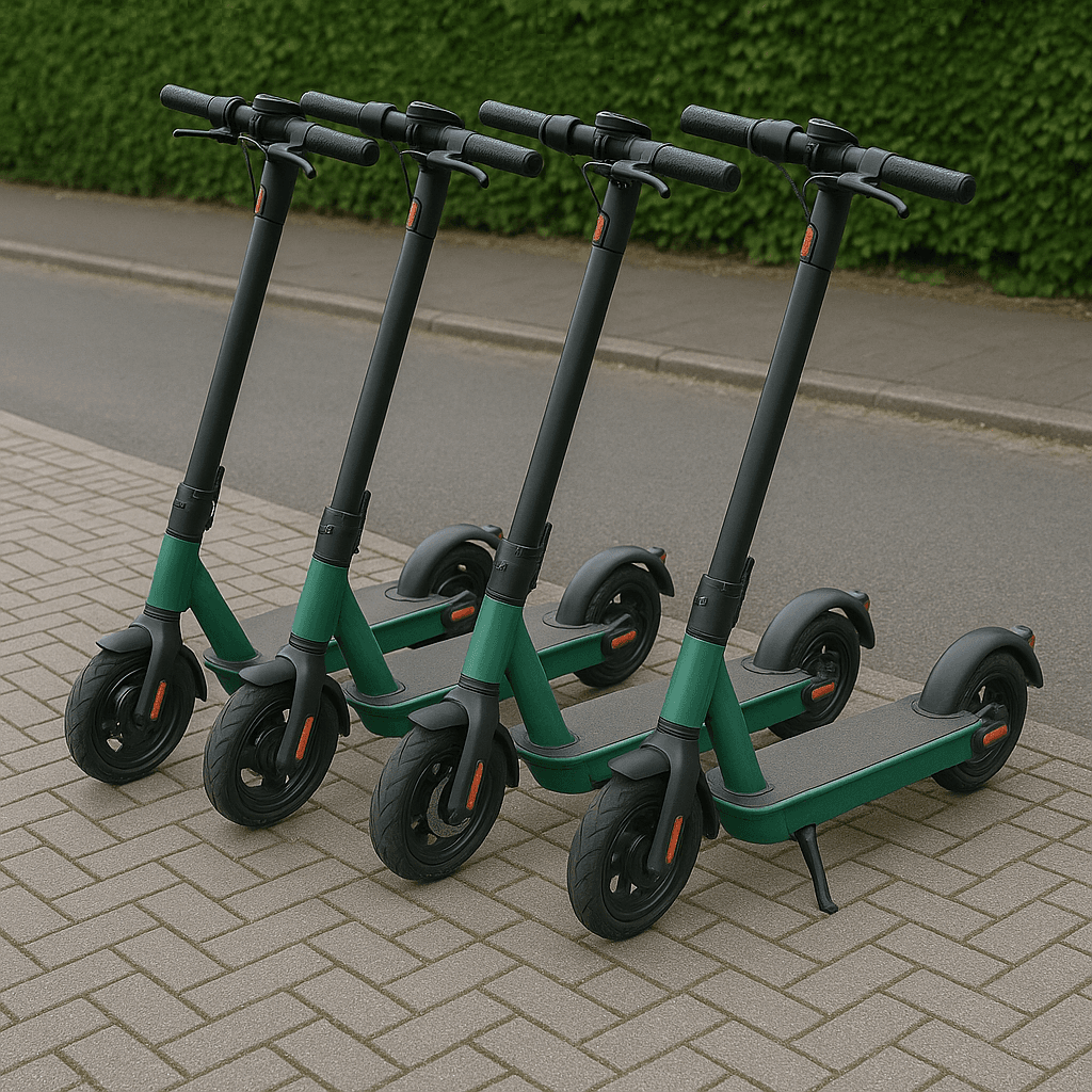 E-Scooter gehören längst zum Stadtbild – praktisch, schnell und flexibel. Doch gleichzeitig sind sie auch eine Herausforderung für die Verkehrssicherheit. Genau hier setzt unser E-Scooter Check an: ein kurzer, interaktiver Kurs, der aufzeigt, wie man sicher und bewusst mit dem Scooter unterwegs ist.